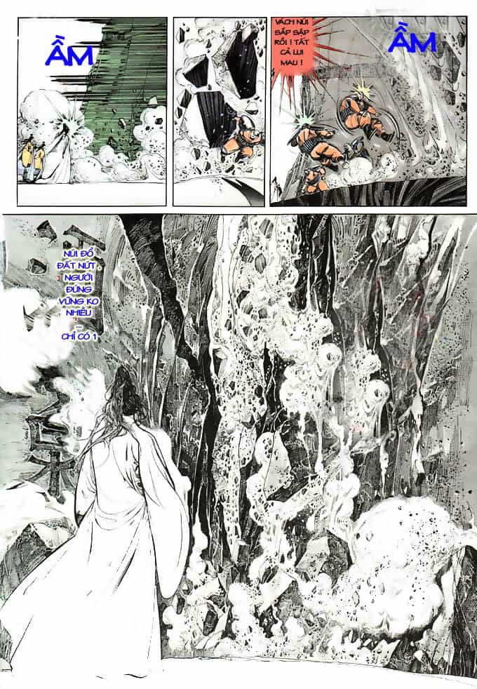 Phong Vân - Chương 108 - ảnh 11