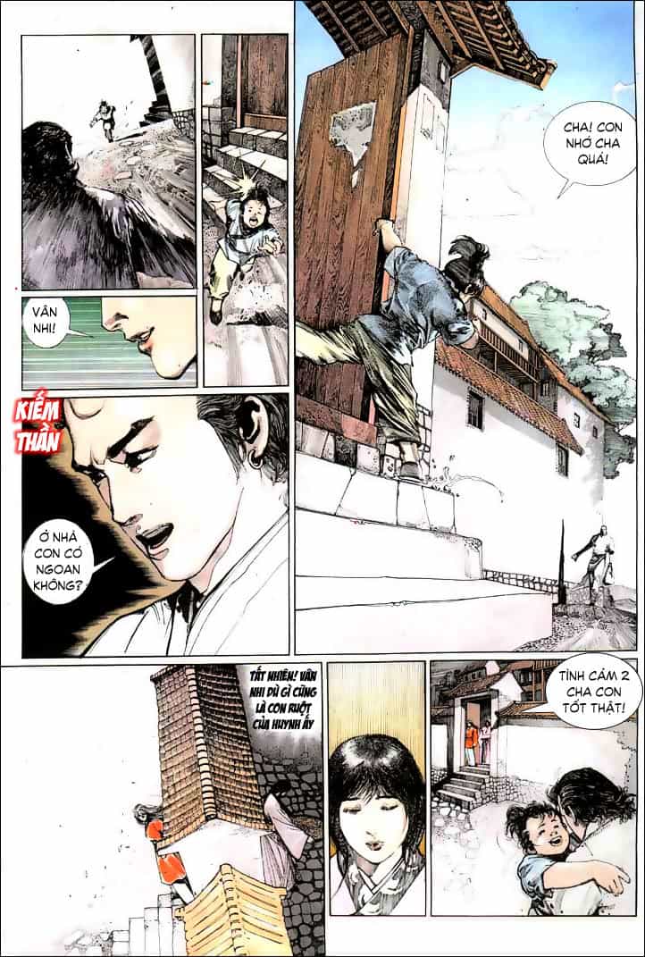 Phong Vân - Chương 114 - ảnh 25