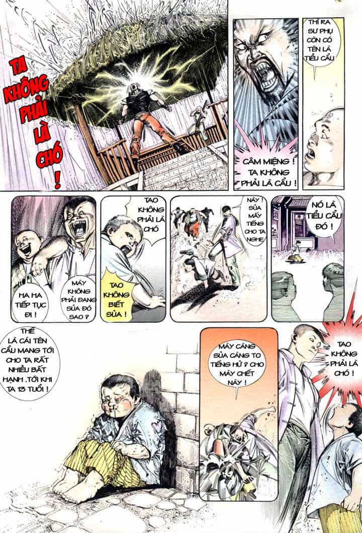 Phong Vân - Chương 115 - ảnh 13