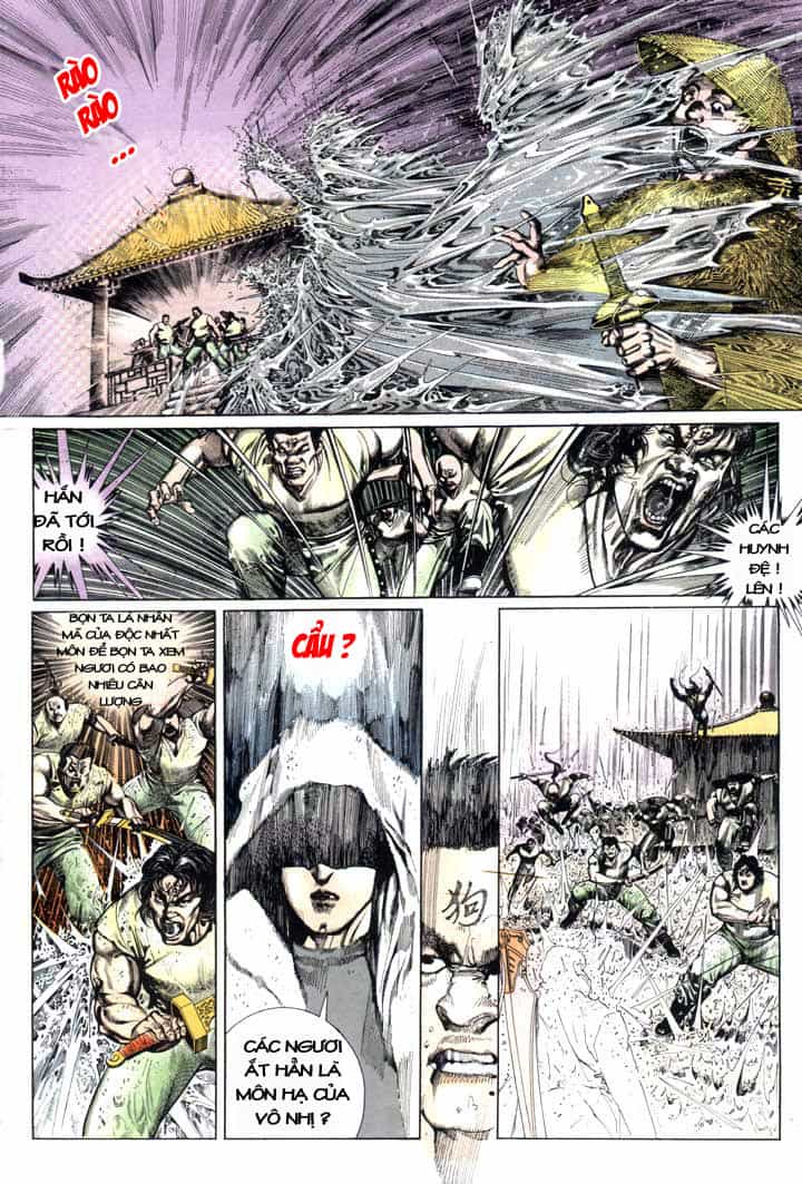 Phong Vân - Chương 115 - ảnh 6
