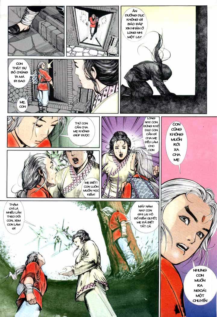 Phong Vân - Chương 120 - ảnh 10