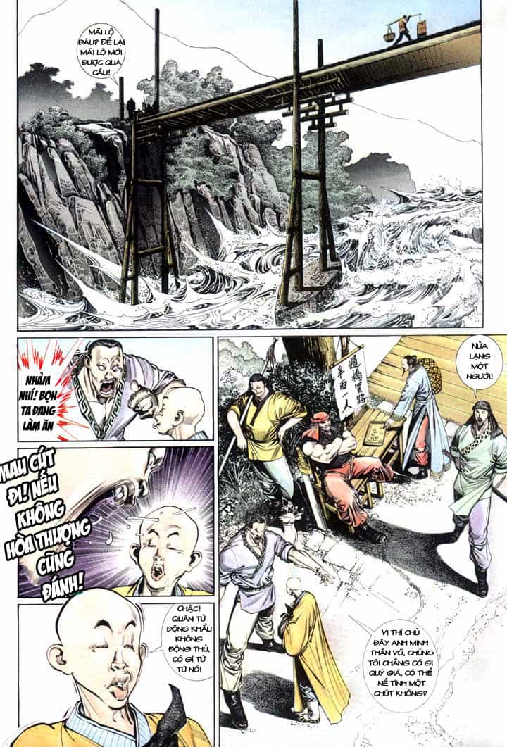 Phong Vân - Chương 120 - ảnh 14