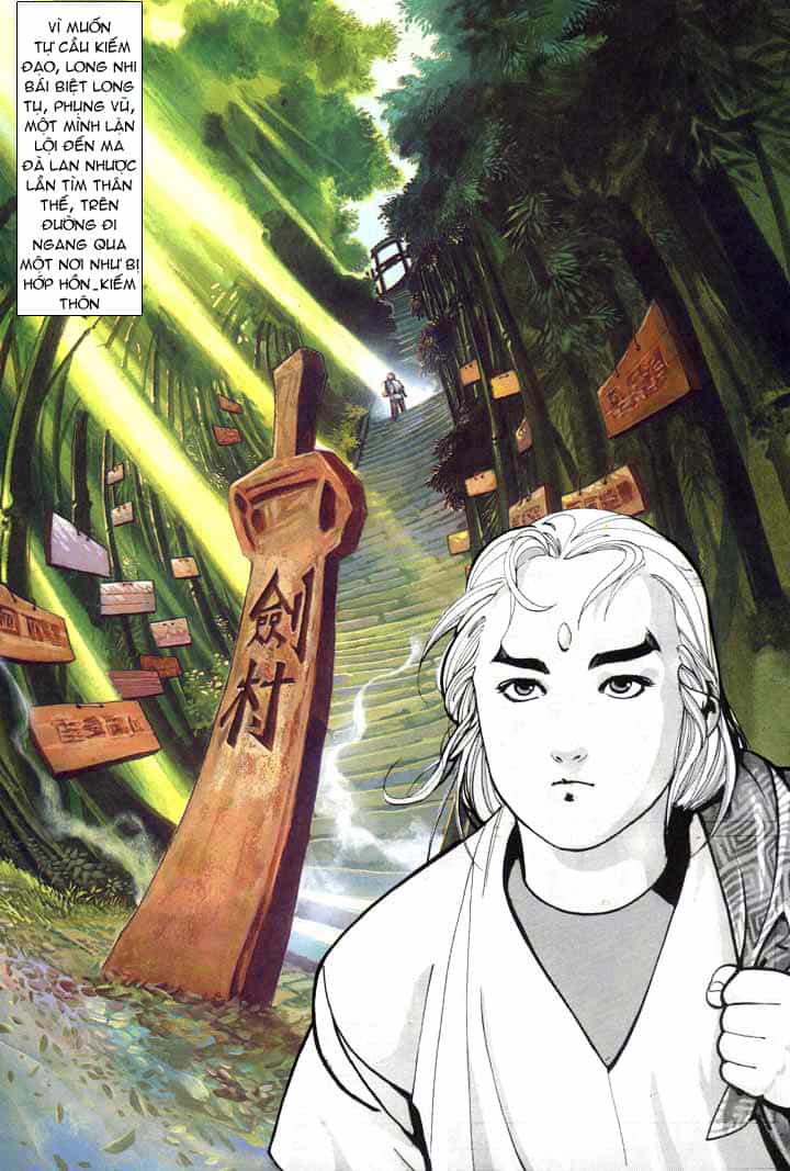 Phong Vân - Chương 121 - ảnh 1