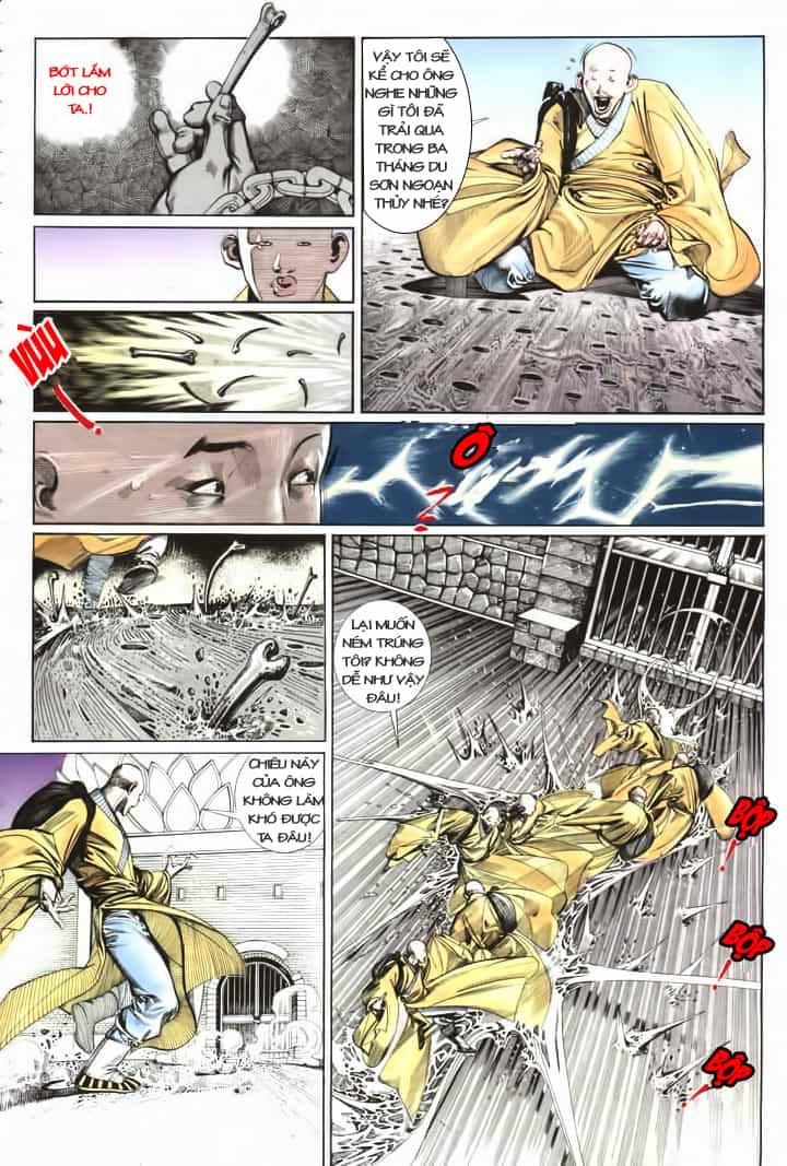 Phong Vân - Chương 122 - ảnh 8