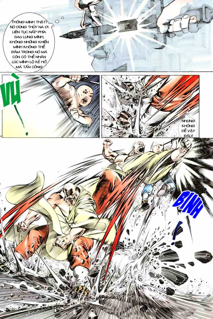 Phong Vân - Chương 126 - ảnh 23