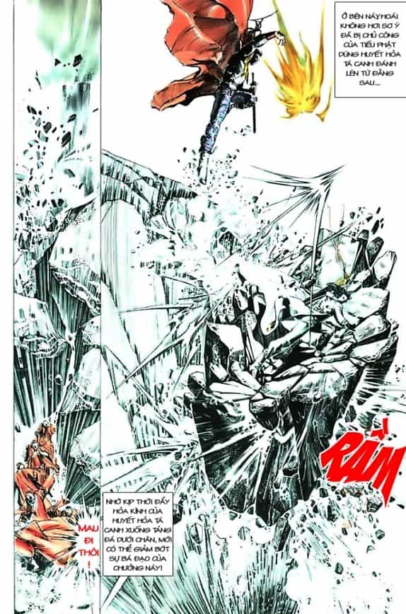 Phong Vân - Chương 127 - ảnh 5