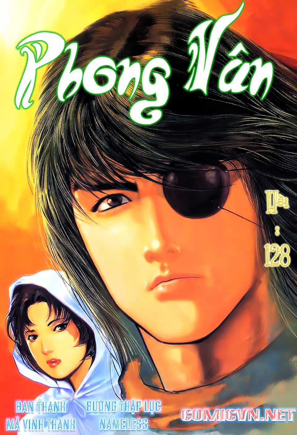 Phong Vân - Chương 128 - ảnh 1