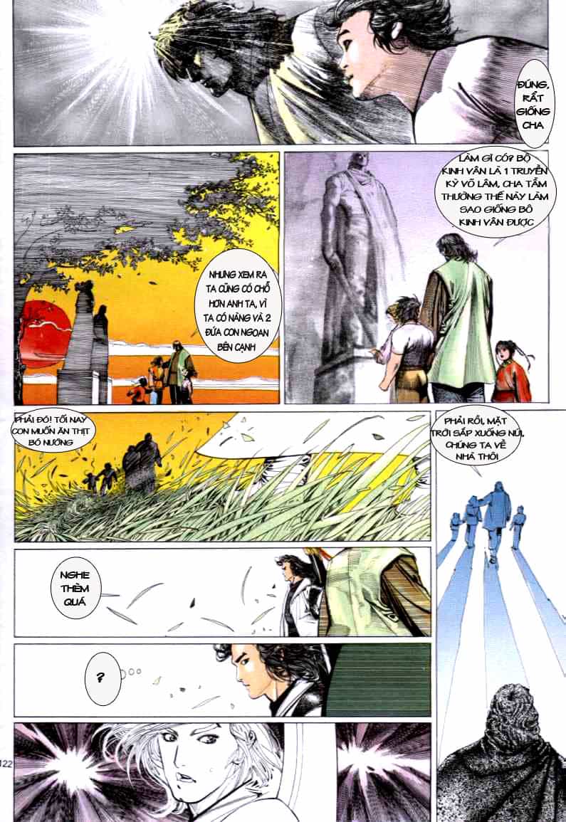 Phong Vân - Chương 129 - ảnh 3