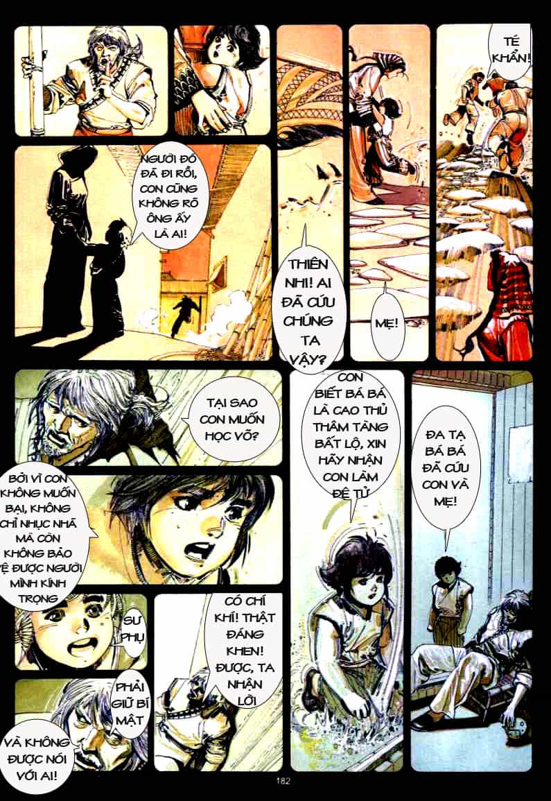 Phong Vân - Chương 131 - ảnh 3