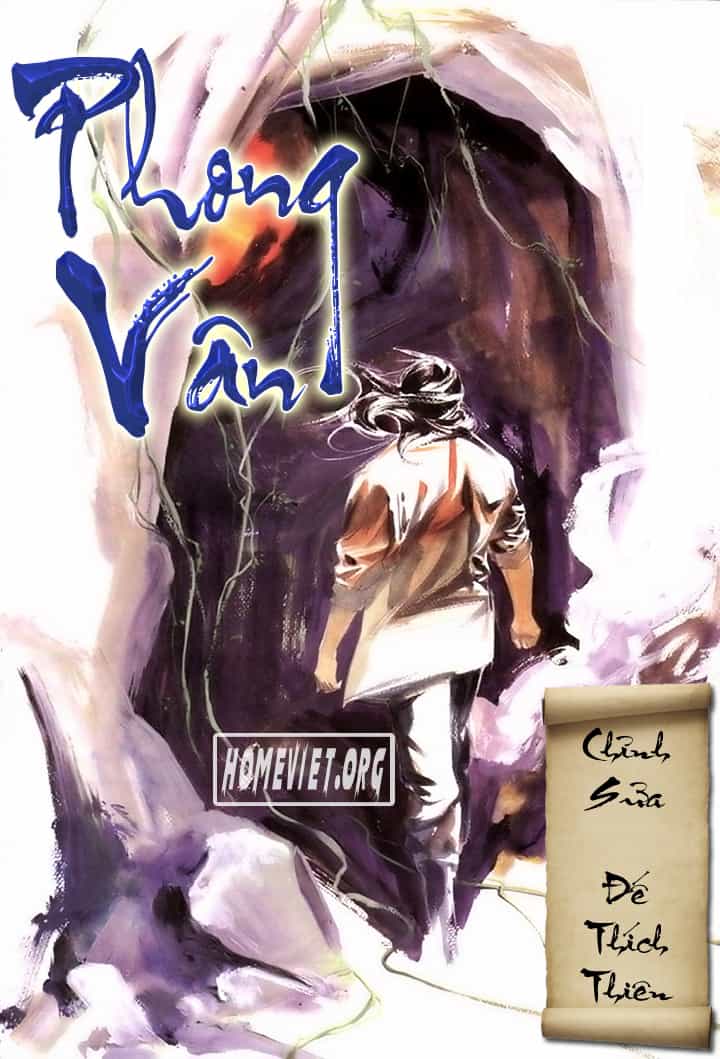 Phong Vân - Chương 13 - ảnh 1