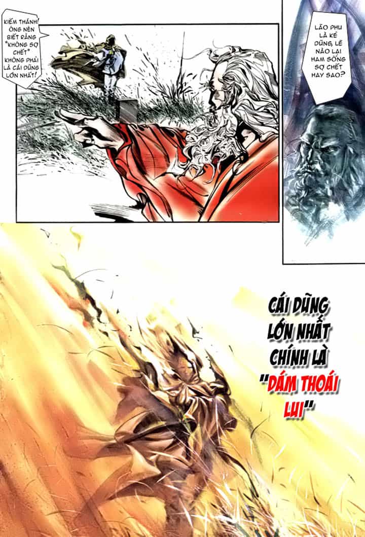 Phong Vân - Chương 13 - ảnh 14