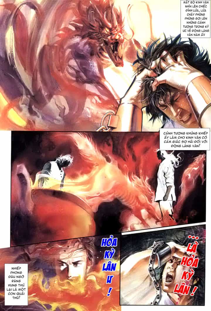 Phong Vân - Chương 13 - ảnh 6