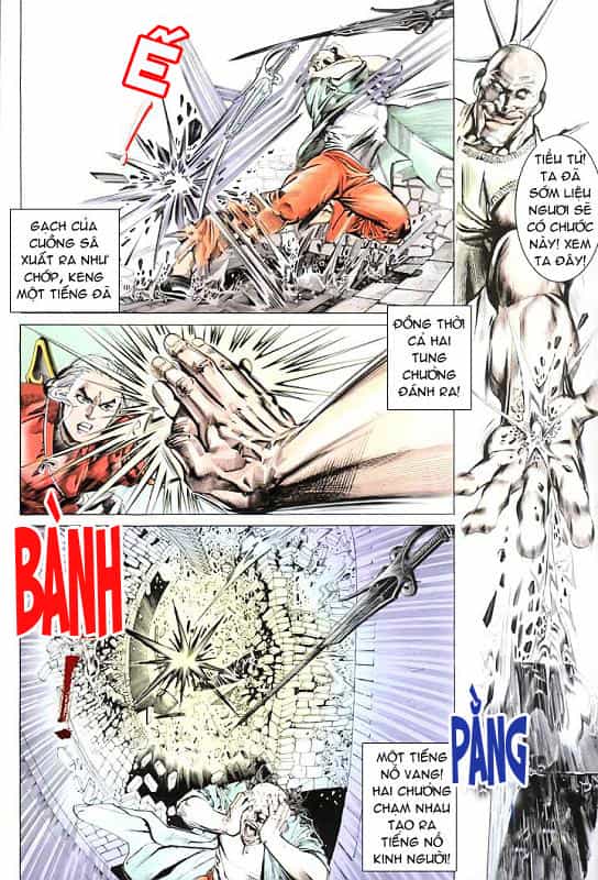 Phong Vân - Chương 144 - ảnh 23