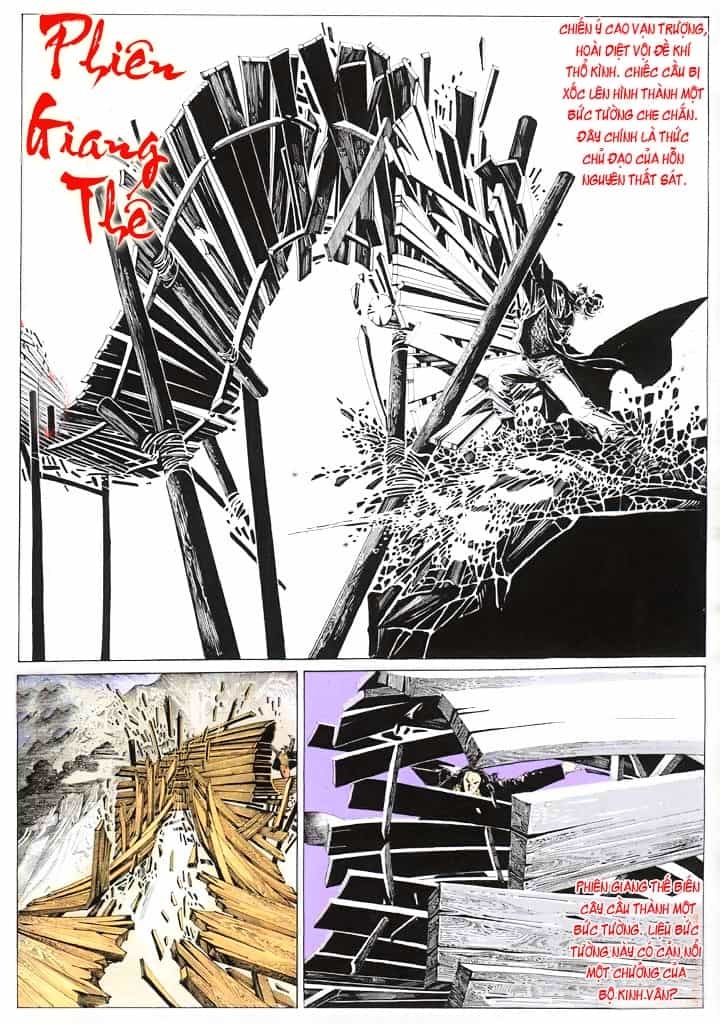 Phong Vân - Chương 147 - ảnh 14