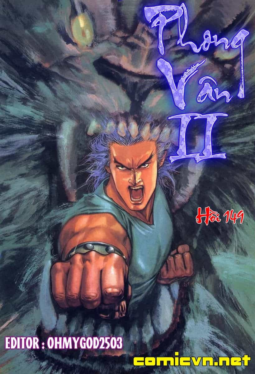 Phong Vân - Chương 149 - ảnh 1