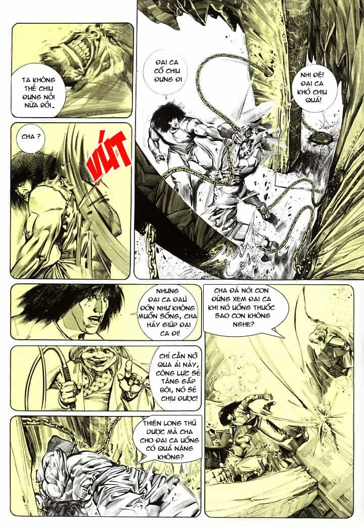 Phong Vân - Chương 154 - ảnh 9