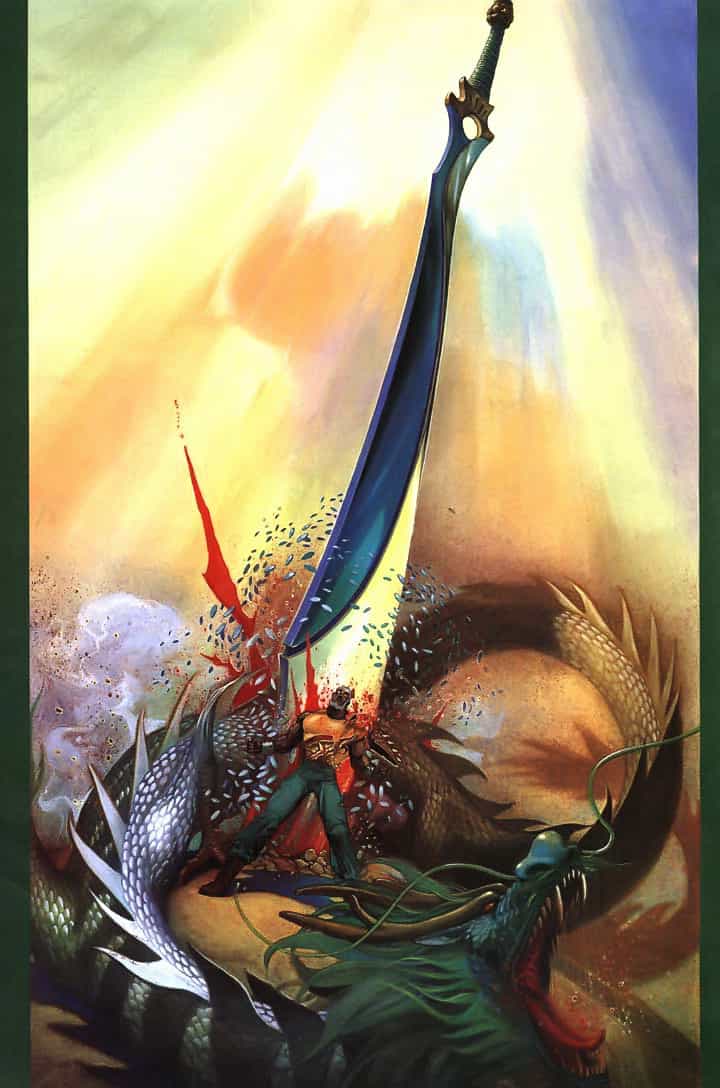 Phong Vân - Chương 157 - ảnh 2