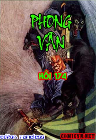 Phong Vân - Chương 174 - ảnh 1
