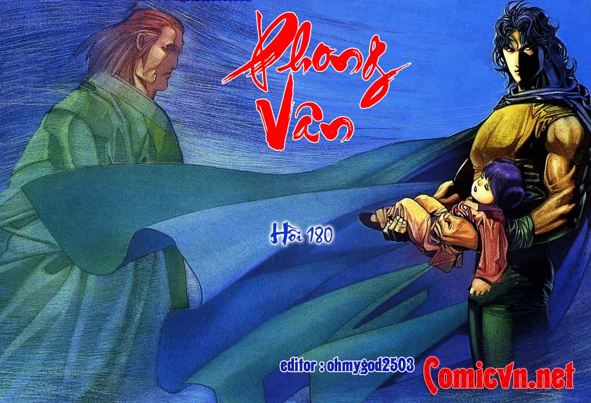 Phong Vân - Chương 180 - ảnh 1