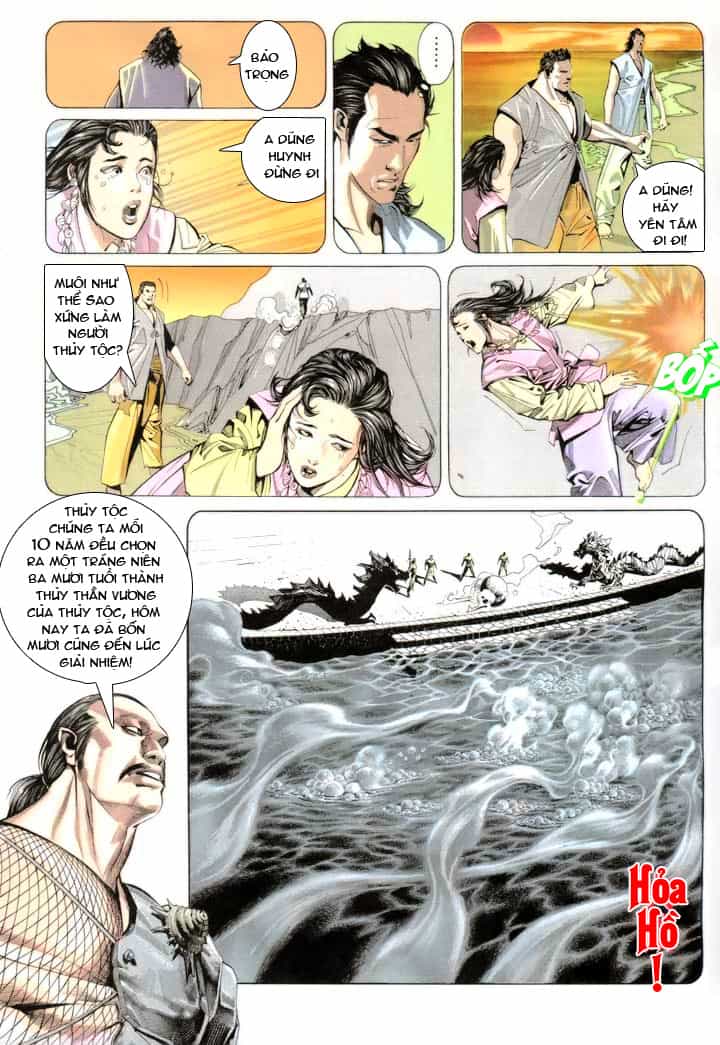 Phong Vân - Chương 185 - ảnh 3