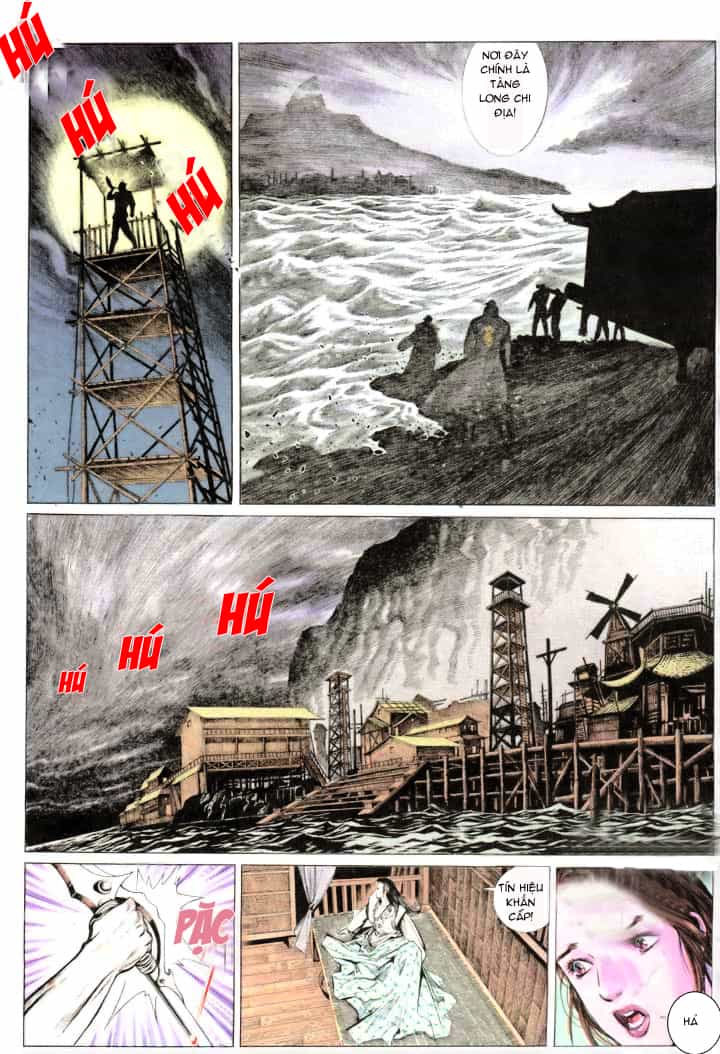 Phong Vân - Chương 187 - ảnh 13