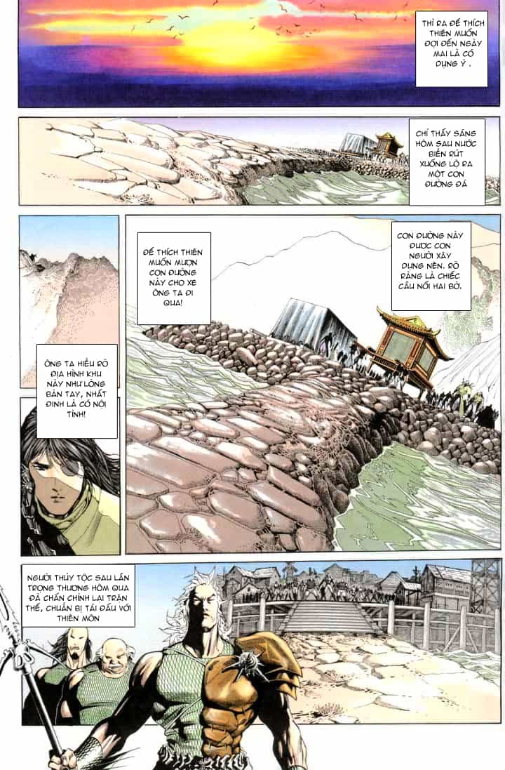 Phong Vân - Chương 187 - ảnh 26
