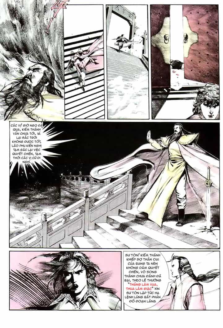 Phong Vân - Chương 18 - ảnh 26