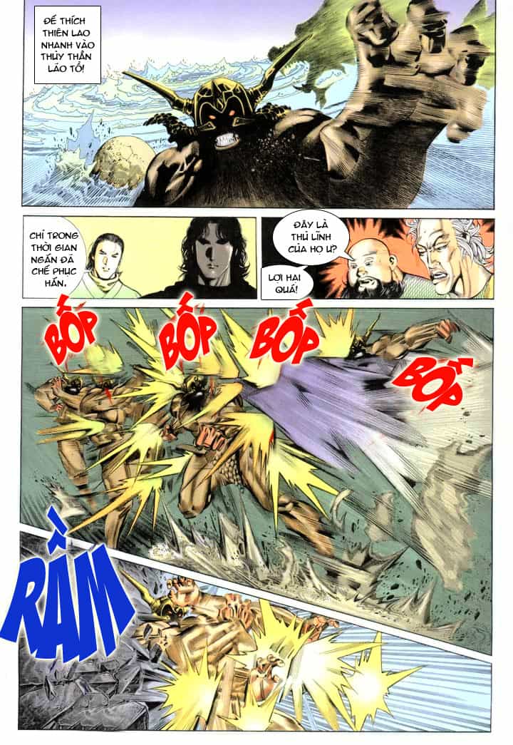 Phong Vân - Chương 189 - ảnh 23