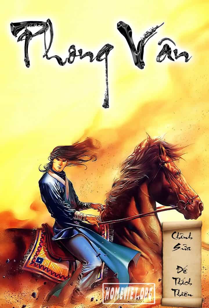 Phong Vân - Chương 20 - ảnh 1