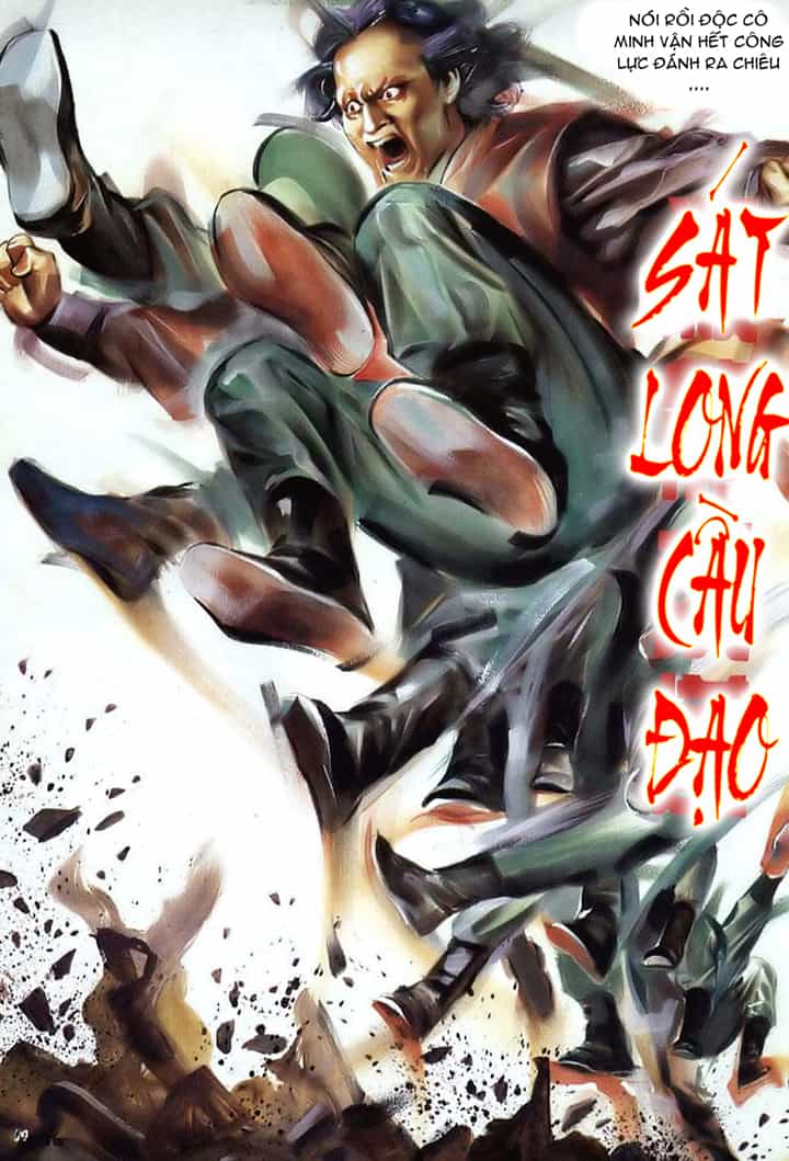 Phong Vân - Chương 20 - ảnh 20