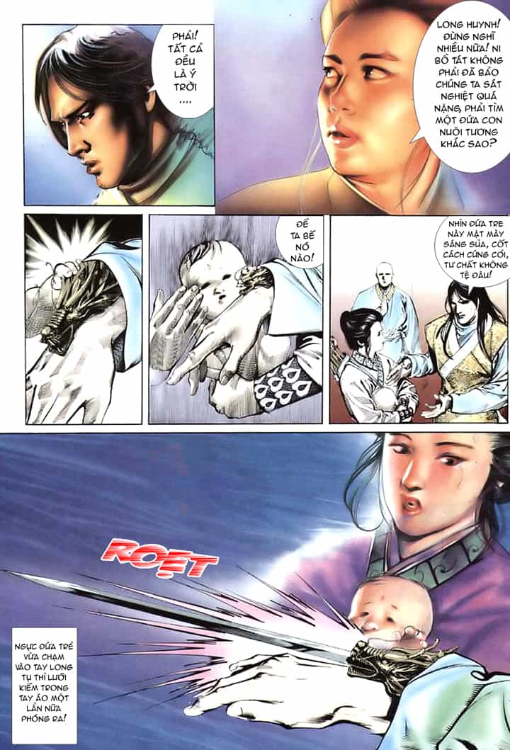 Phong Vân - Chương 20 - ảnh 6