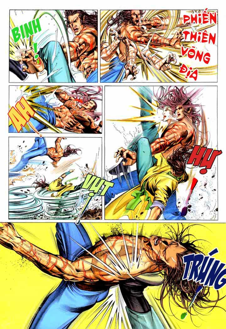 Phong Vân - Chương 210 - ảnh 6