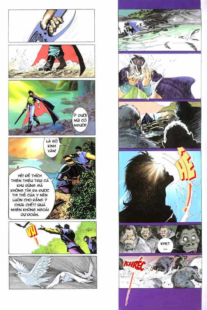 Phong Vân - Chương 216 - ảnh 2