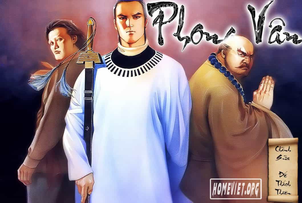 Phong Vân - Chương 21 - ảnh 1