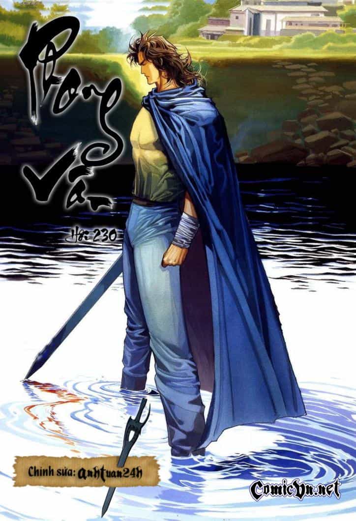 Phong Vân - Chương 230 - ảnh 1