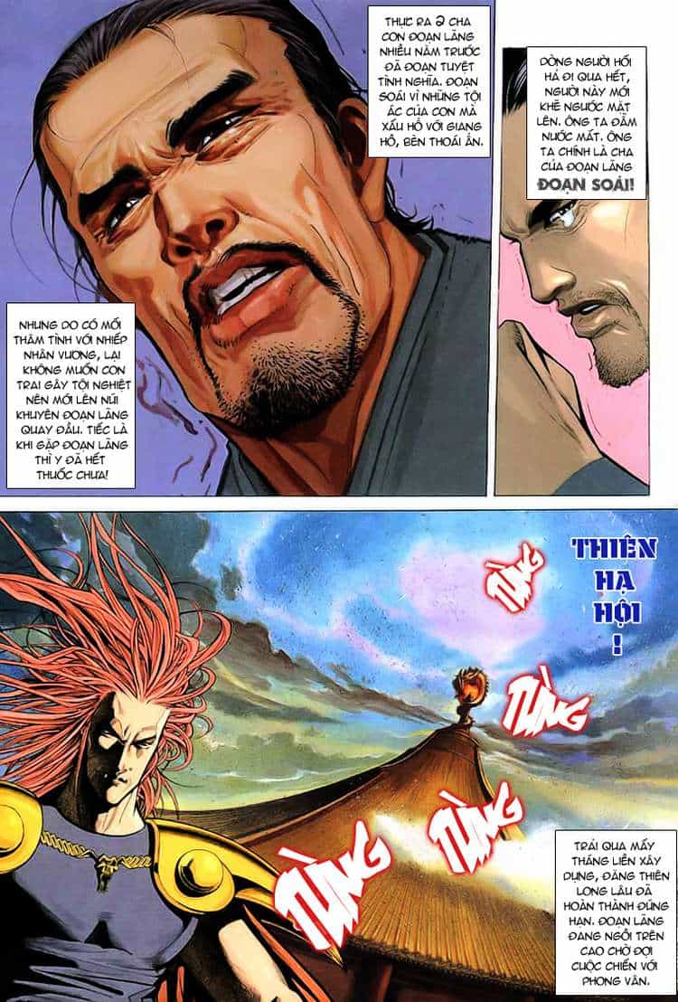 Phong Vân - Chương 235 - ảnh 26