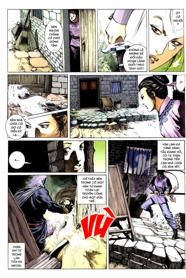 Phong Vân - Chương 251 - ảnh 5
