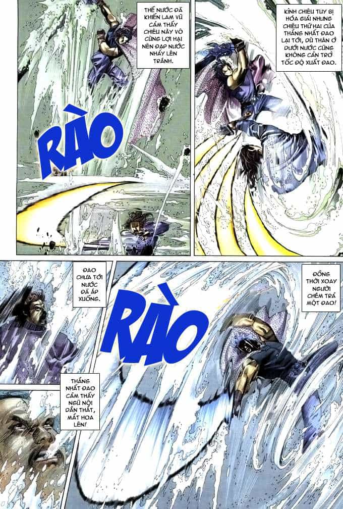 Phong Vân - Chương 261 - ảnh 23