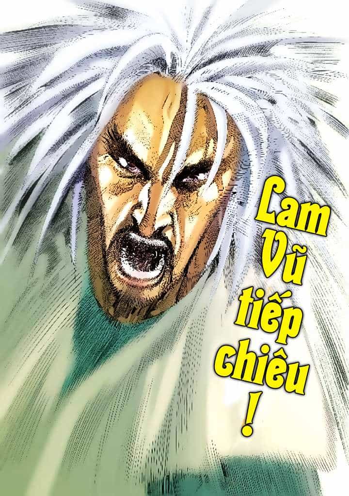 Phong Vân - Chương 269 - ảnh 12