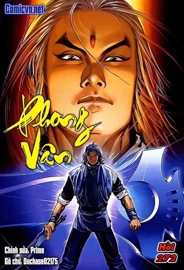 Phong Vân - Chương 272 - ảnh 1