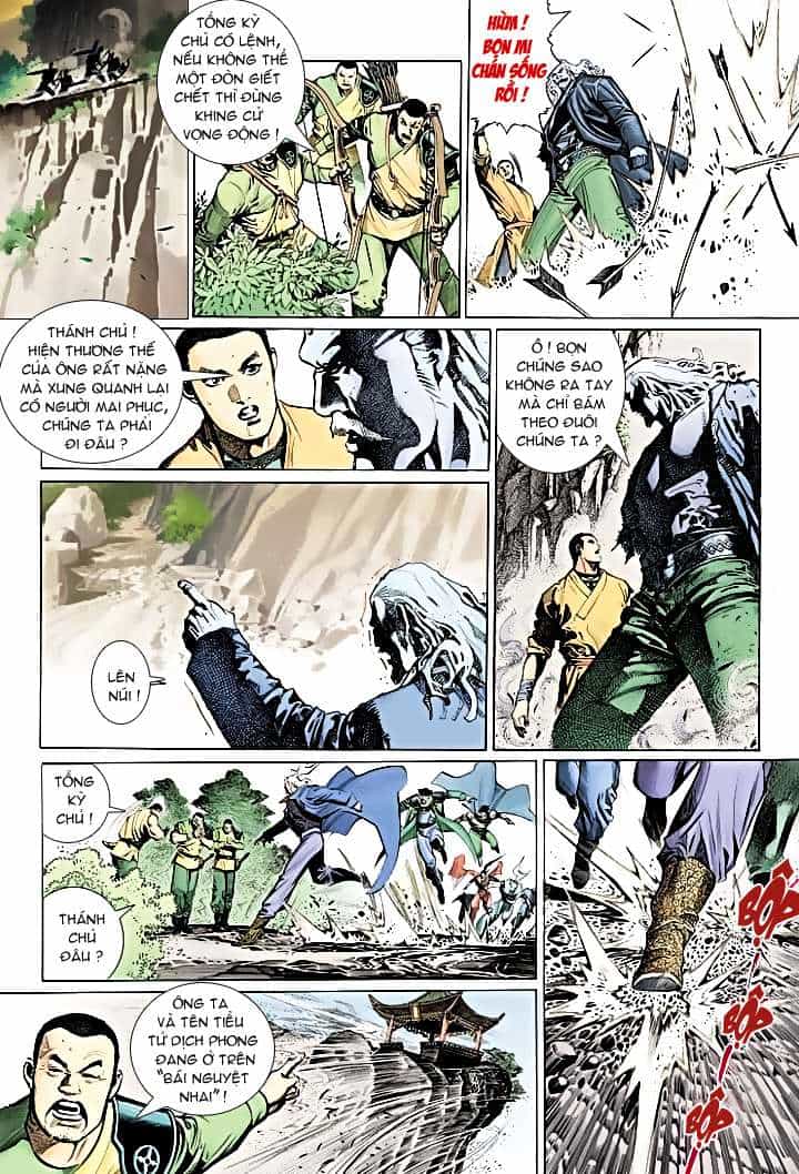Phong Vân - Chương 276 - ảnh 21
