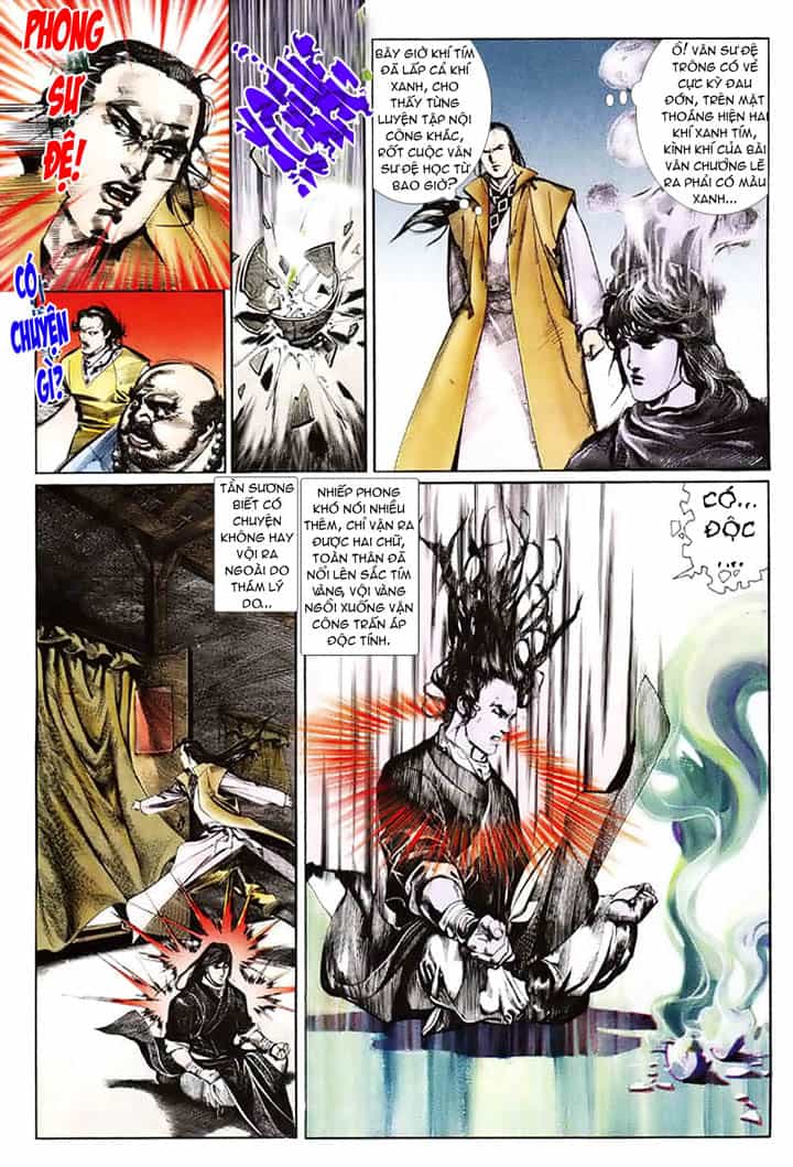 Phong Vân - Chương 27 - ảnh 4