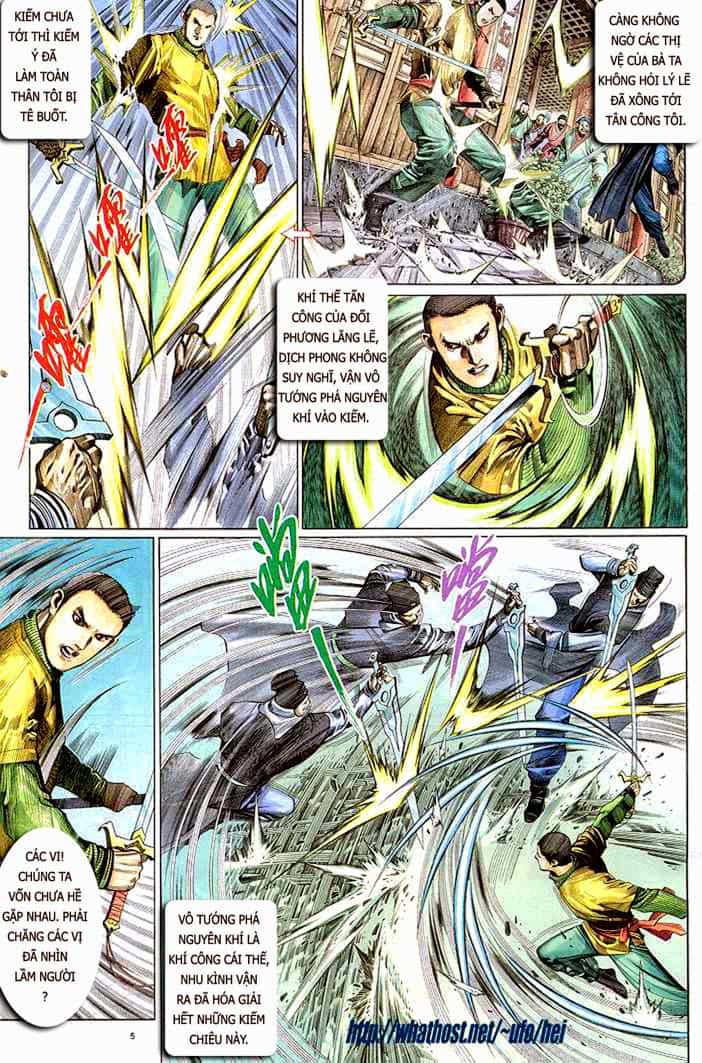 Phong Vân - Chương 299 - ảnh 5