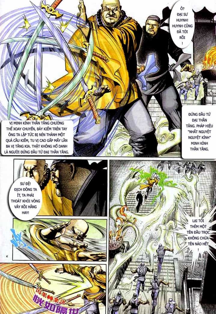 Phong Vân - Chương 303 - ảnh 4