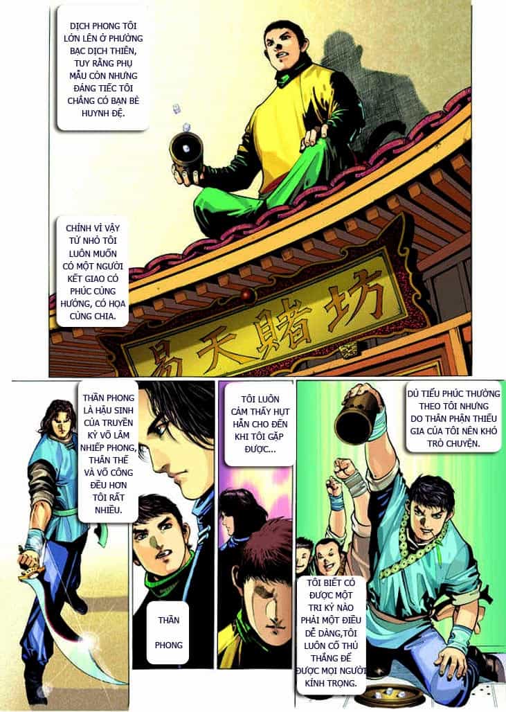 Phong Vân - Chương 317 - ảnh 2