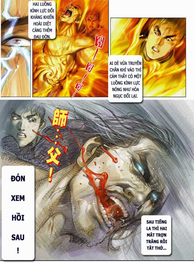 Phong Vân - Chương 318 - ảnh 29