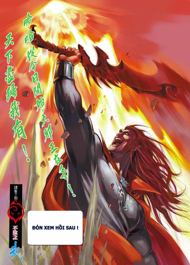 Phong Vân - Chương 319 - ảnh 30