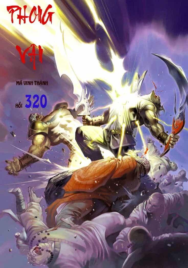 Phong Vân - Chương 320 - ảnh 1