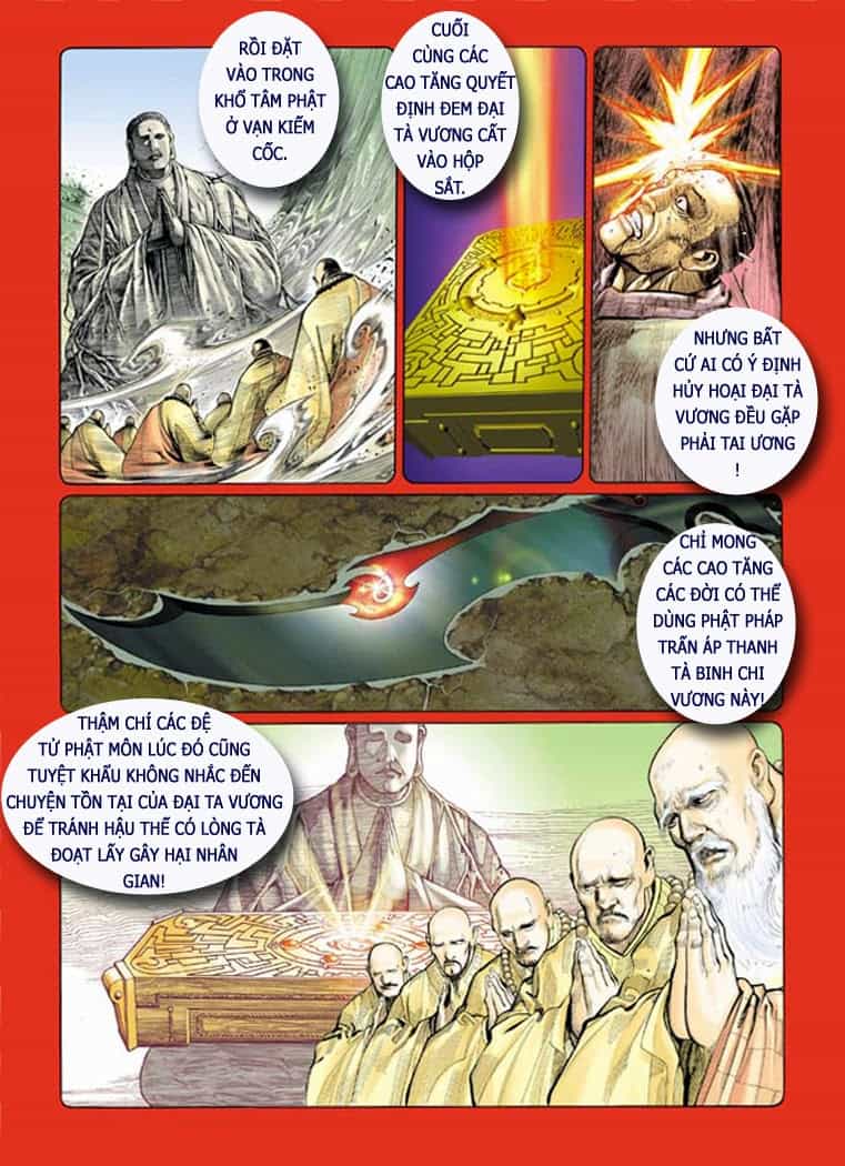 Phong Vân - Chương 320 - ảnh 25