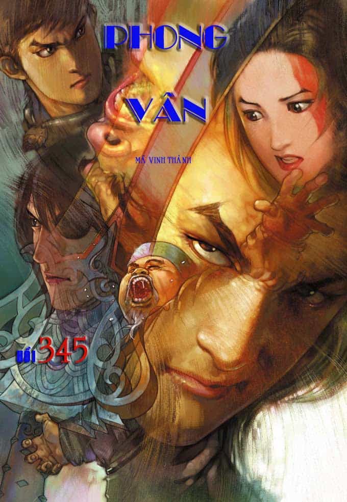 Phong Vân - Chương 345 - ảnh 1